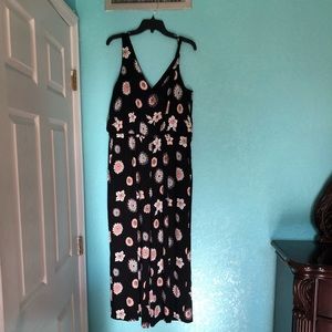 Loft Culotte jumper/romper.